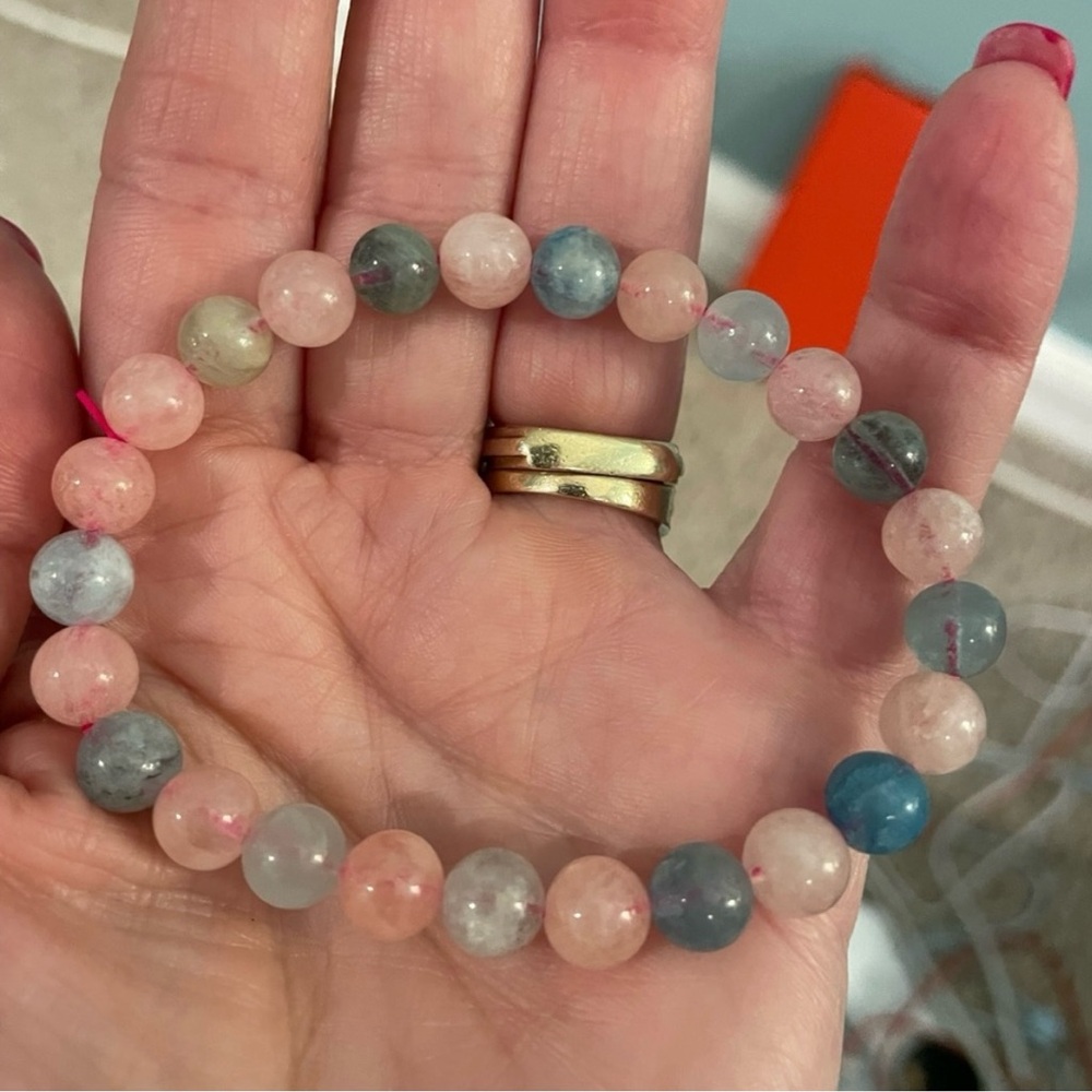 CRYSTAL Genuine Bracelets from my Private Collection..Mined all over the world..